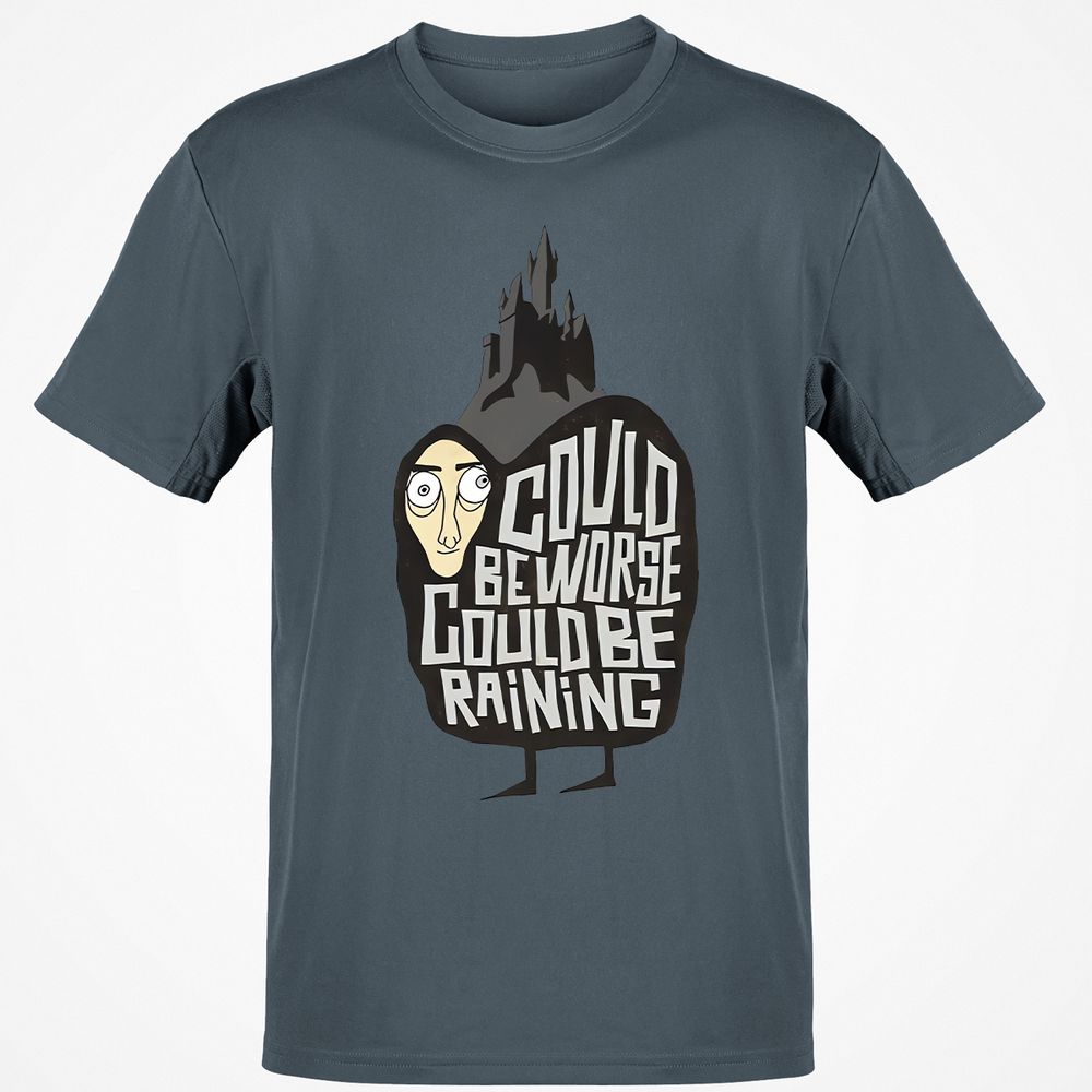 Classic Unisex T-Shirt - 4FA3RN3T - Charcoal - 3