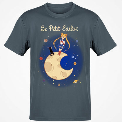 Classic Unisex T-Shirt - VKDNZ31Q - Charcoal - 3