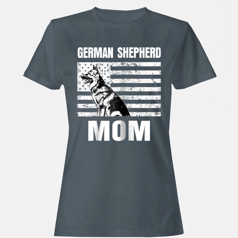 Women's T-Shirt - 6559RU1C - Charcoal - 3