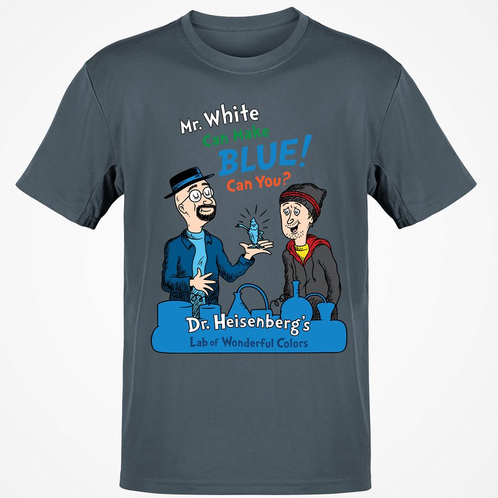 Classic Unisex T-Shirt - BCRK6RMG - Charcoal - 3