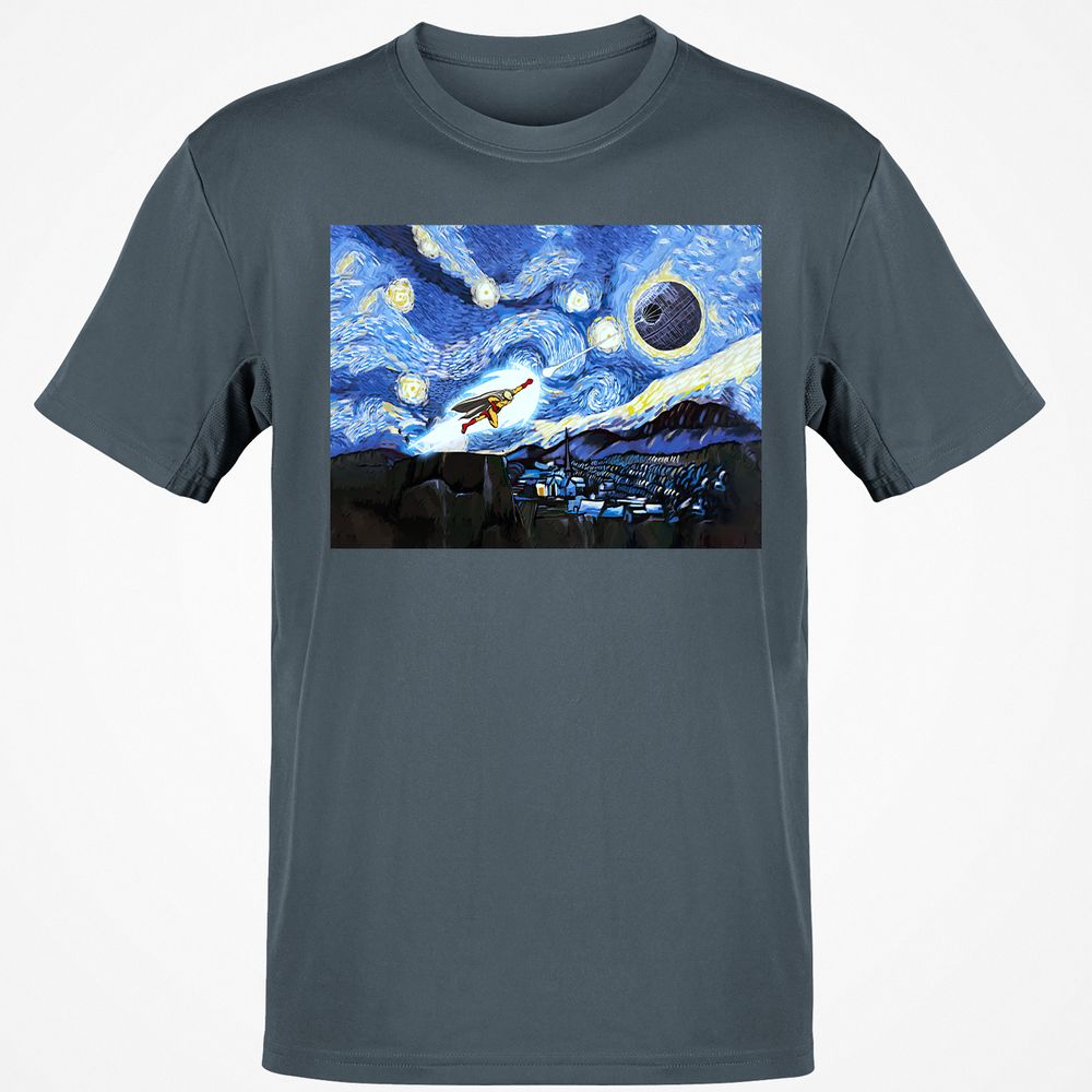 Classic Unisex T-Shirt - KSYVZ5Z1 - Charcoal - 3
