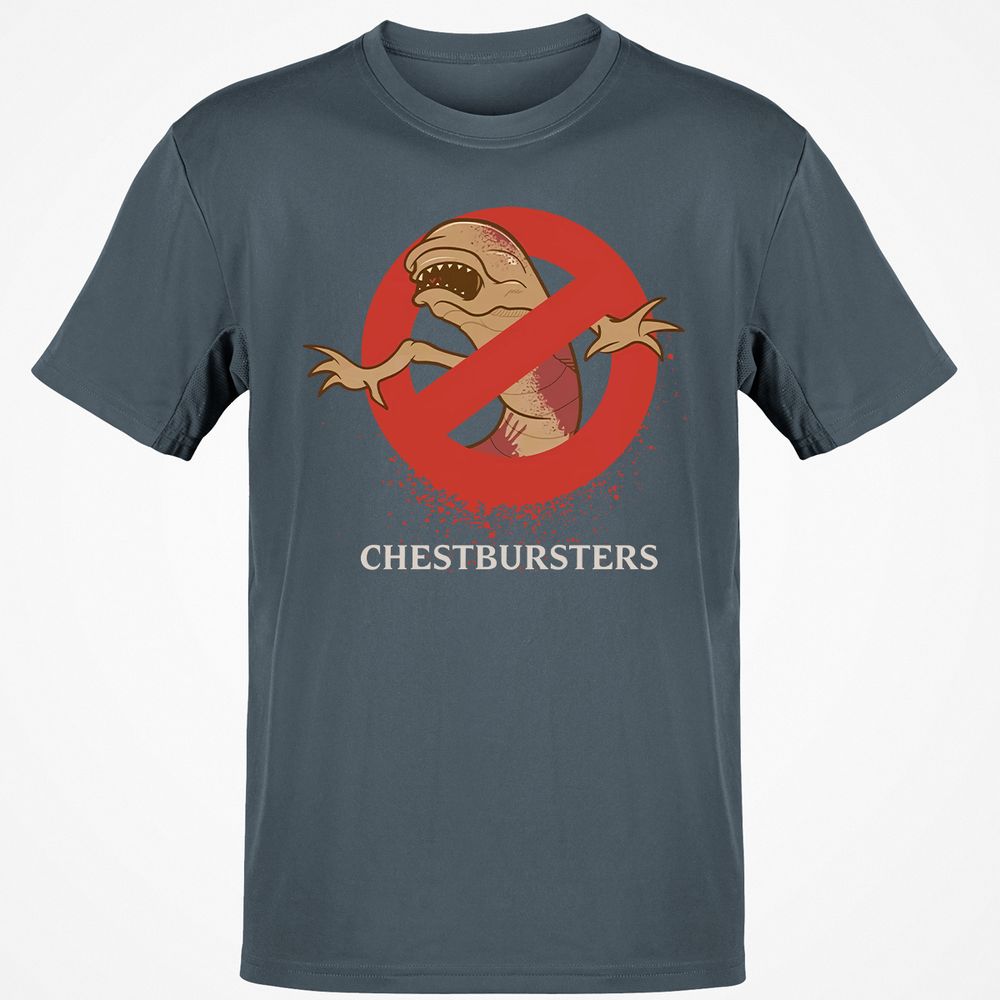 Classic Unisex T-Shirt - 2EW288EN - Charcoal - 3