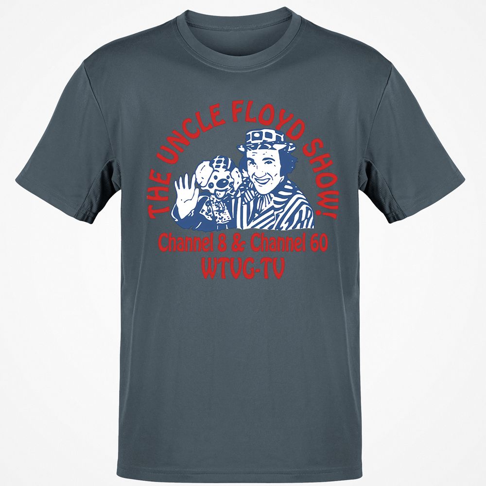 Classic Unisex T-Shirt - 36748QSY - Charcoal - 3