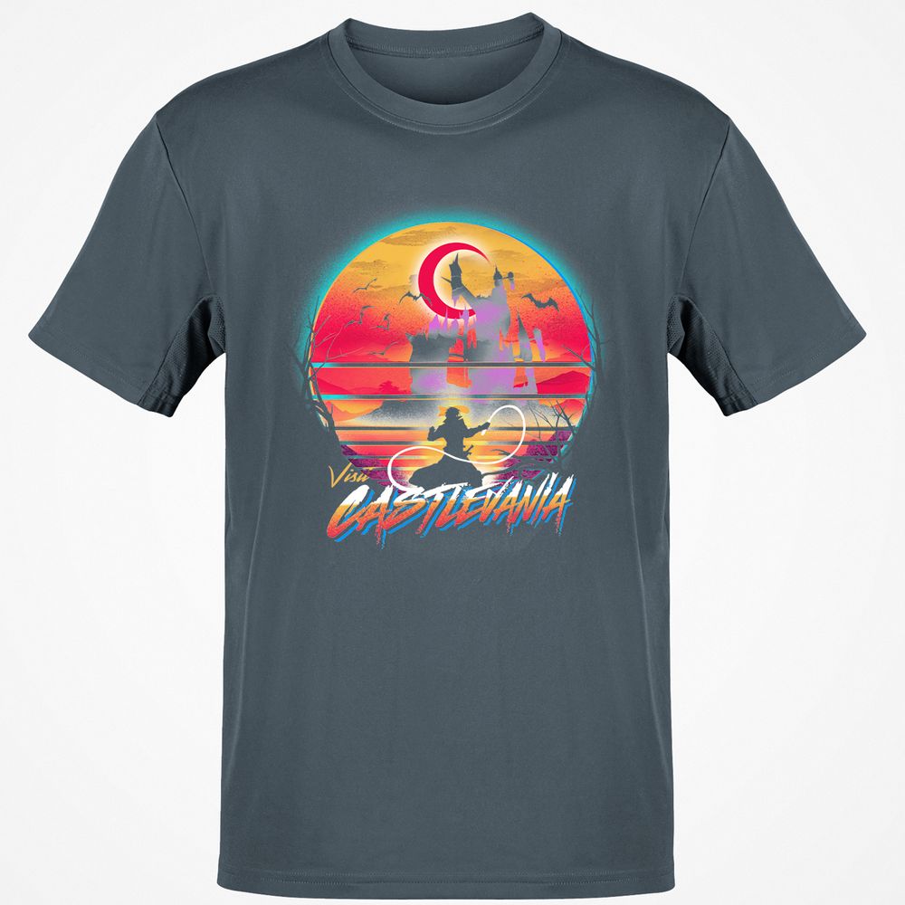 Classic Unisex T-Shirt - X35H2MJG - Charcoal - 3