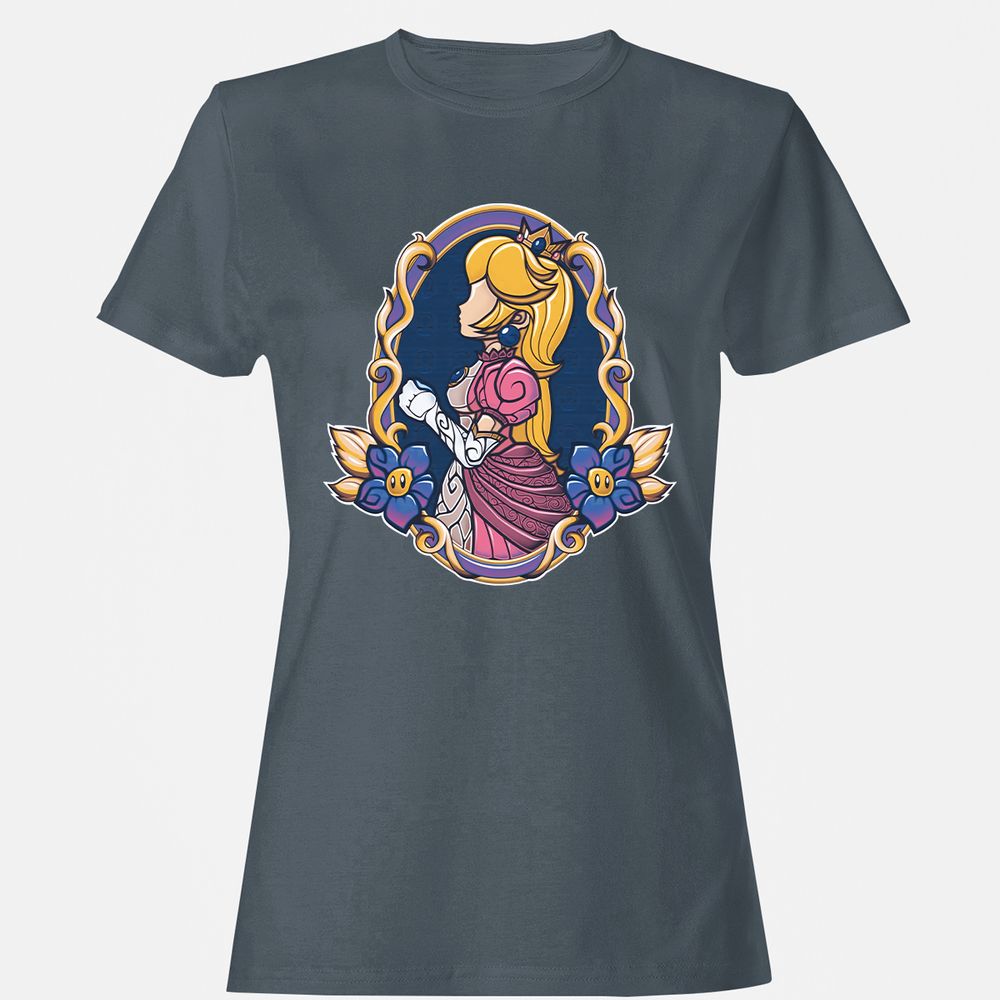 Women's T-Shirt - 2R95T39C - Charcoal - 3