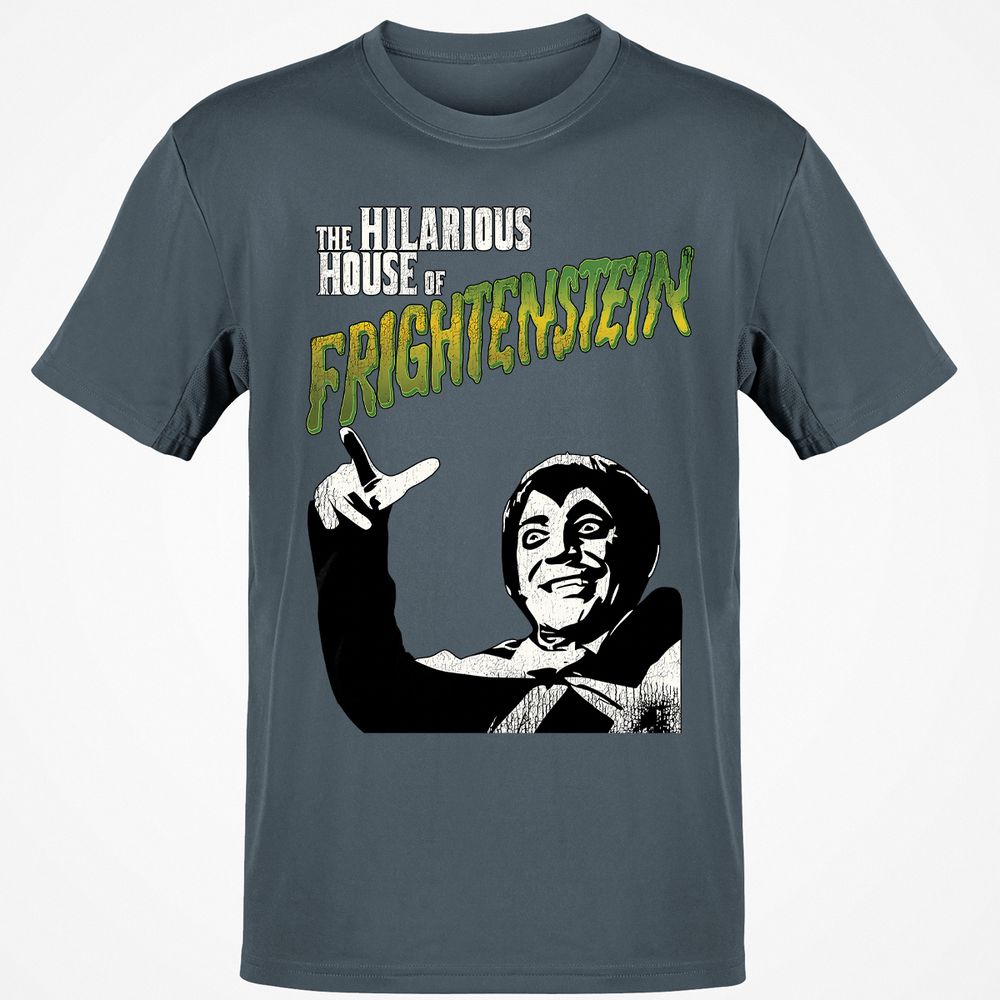 Classic Unisex T-Shirt - R72S9N8R - Charcoal - 3