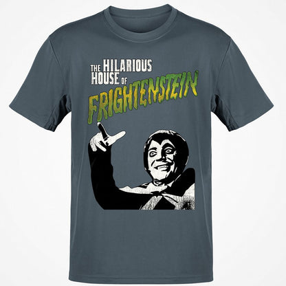 Classic Unisex T-Shirt - R72S9N8R - Charcoal - 3
