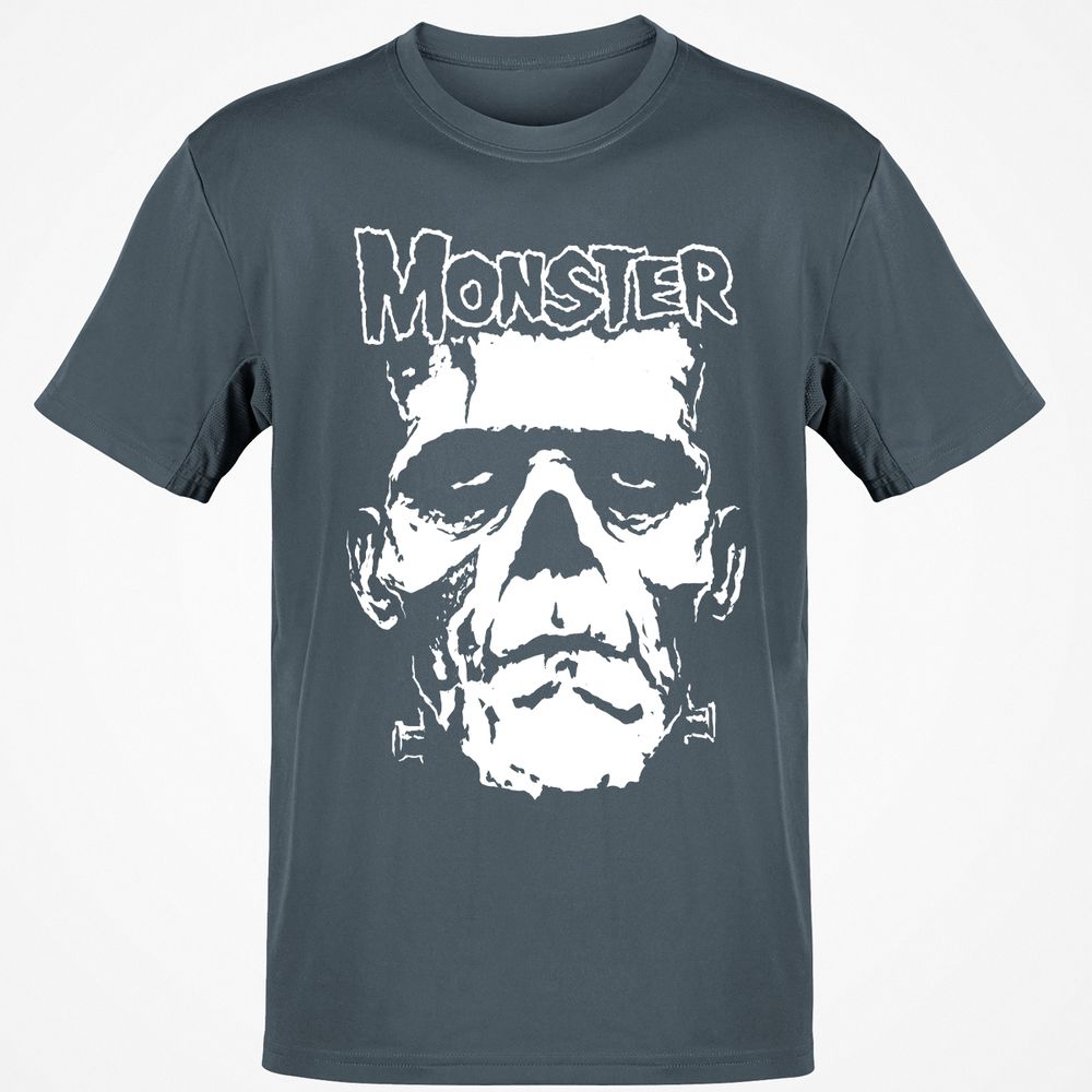 Classic Unisex T-Shirt - 83MJ5R1V - Charcoal - 3