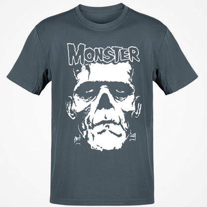 Classic Unisex T-Shirt - 83MJ5R1V - Charcoal - 3