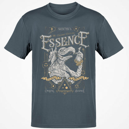 Classic Unisex T-Shirt - FY1JP6PB - Charcoal - 3
