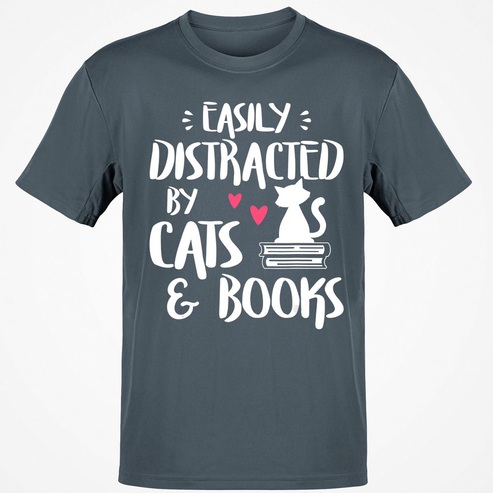 Classic Unisex T-Shirt - F7VBRH9Q - Charcoal - 3