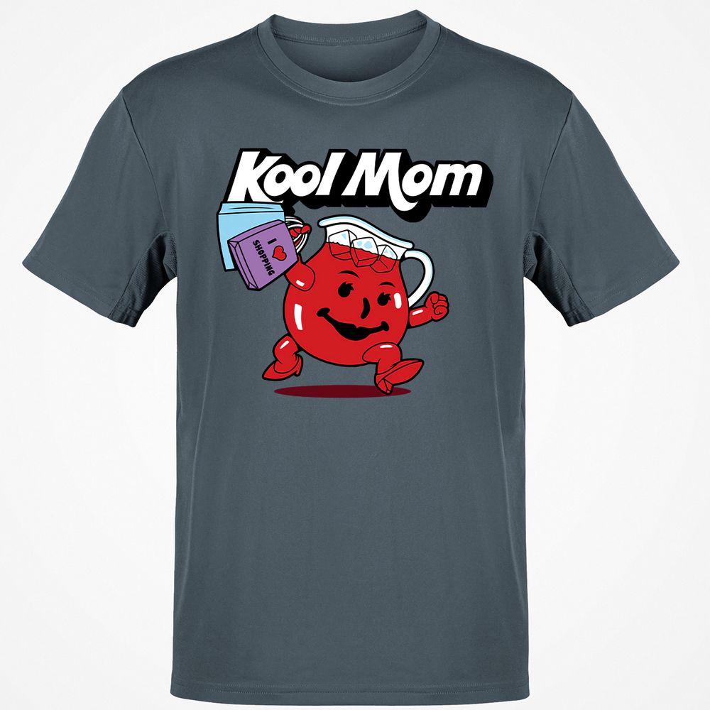 Classic Unisex T-Shirt - Q6Z6TE53 - Charcoal - 3
