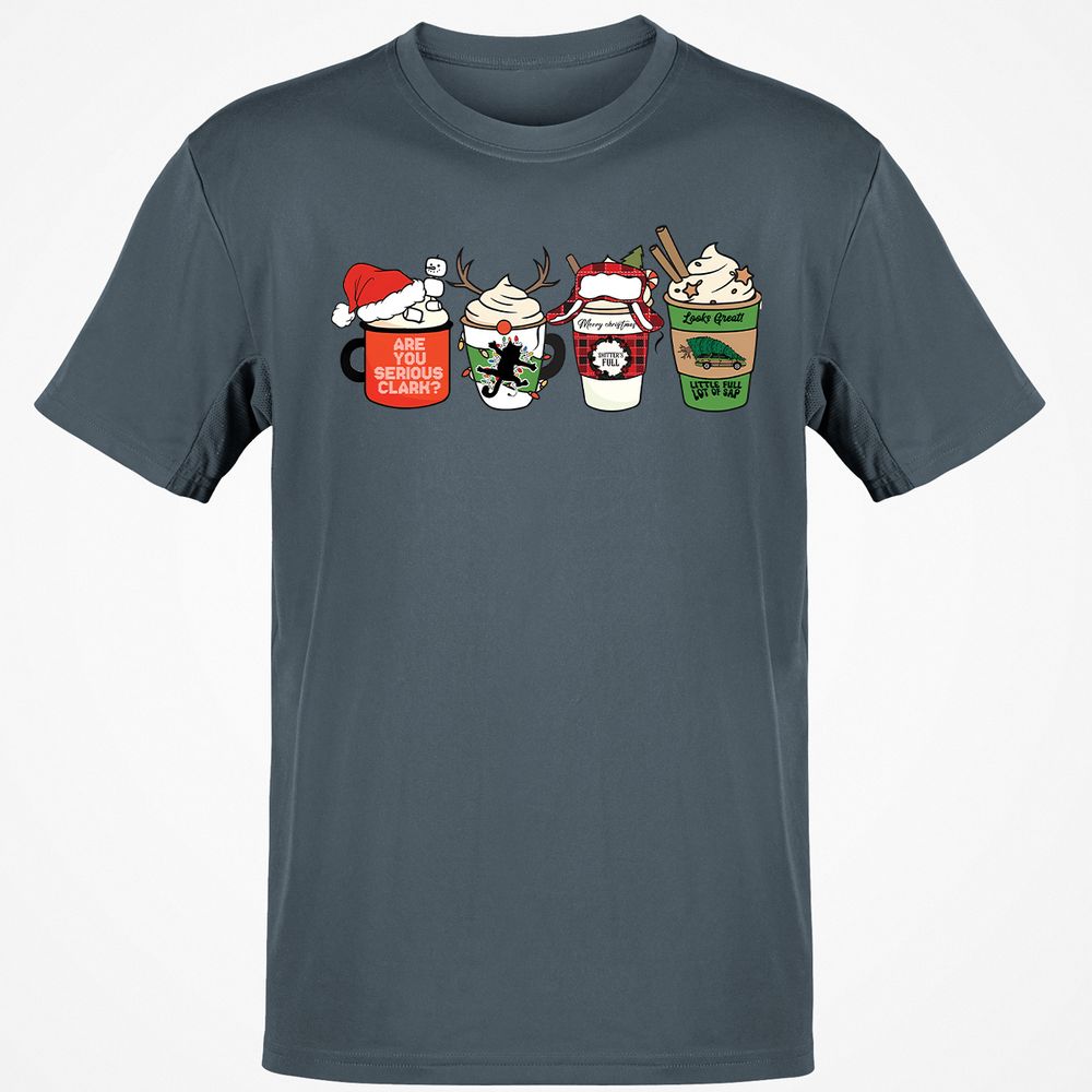 Classic Unisex T-Shirt - 3P7JQUW9 - Charcoal - 3