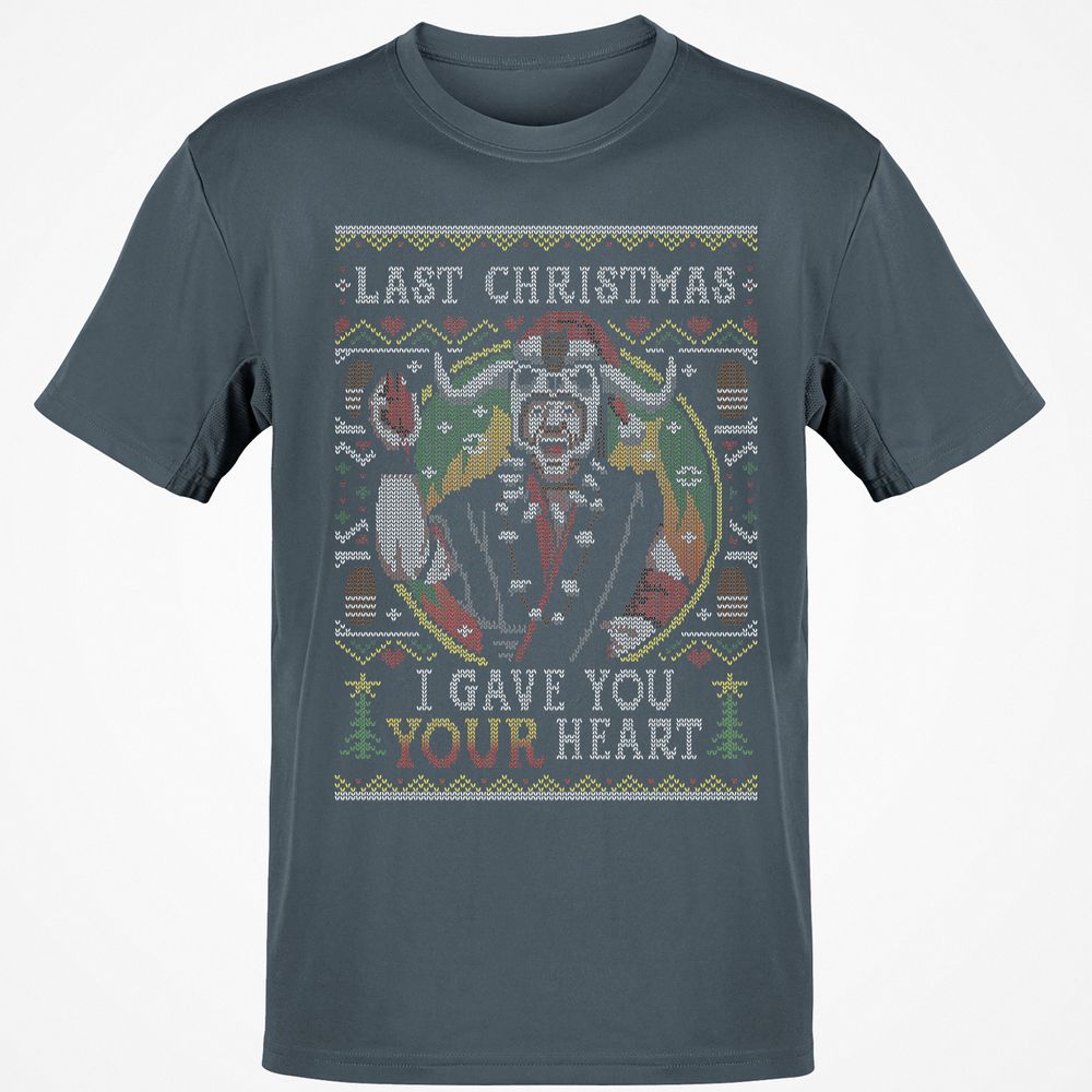 Classic Unisex T-Shirt - FE1ZRJNU - Charcoal - 3