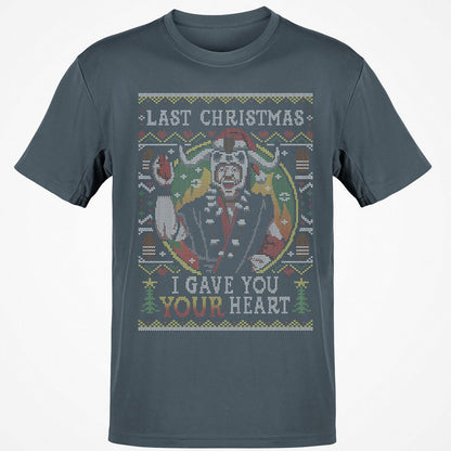 Classic Unisex T-Shirt - FE1ZRJNU - Charcoal - 3