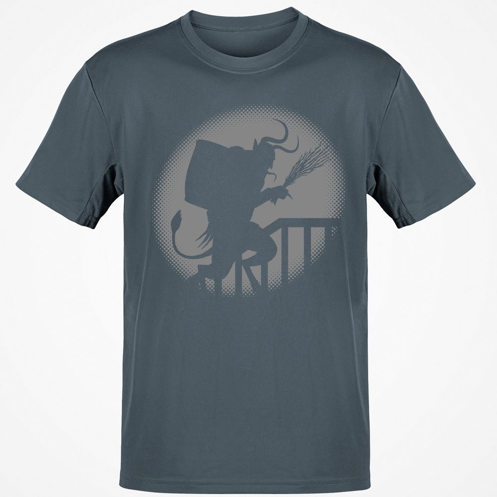 Classic Unisex T-Shirt - 7X2M5XYL - Charcoal - 3