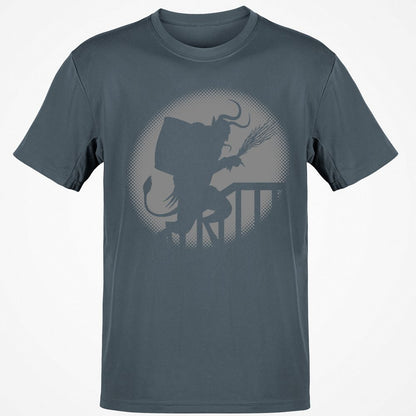 Classic Unisex T-Shirt - 7X2M5XYL - Charcoal - 3