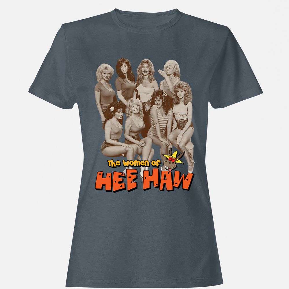 Women's T-Shirt - KGZE8WSC - Charcoal - 3