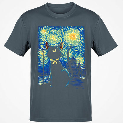 Classic Unisex T-Shirt - X6CXYN7B - Charcoal - 3