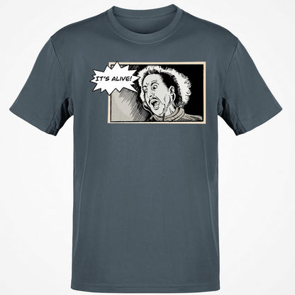 Classic Unisex T-Shirt - SM69XJWN - Charcoal - 3