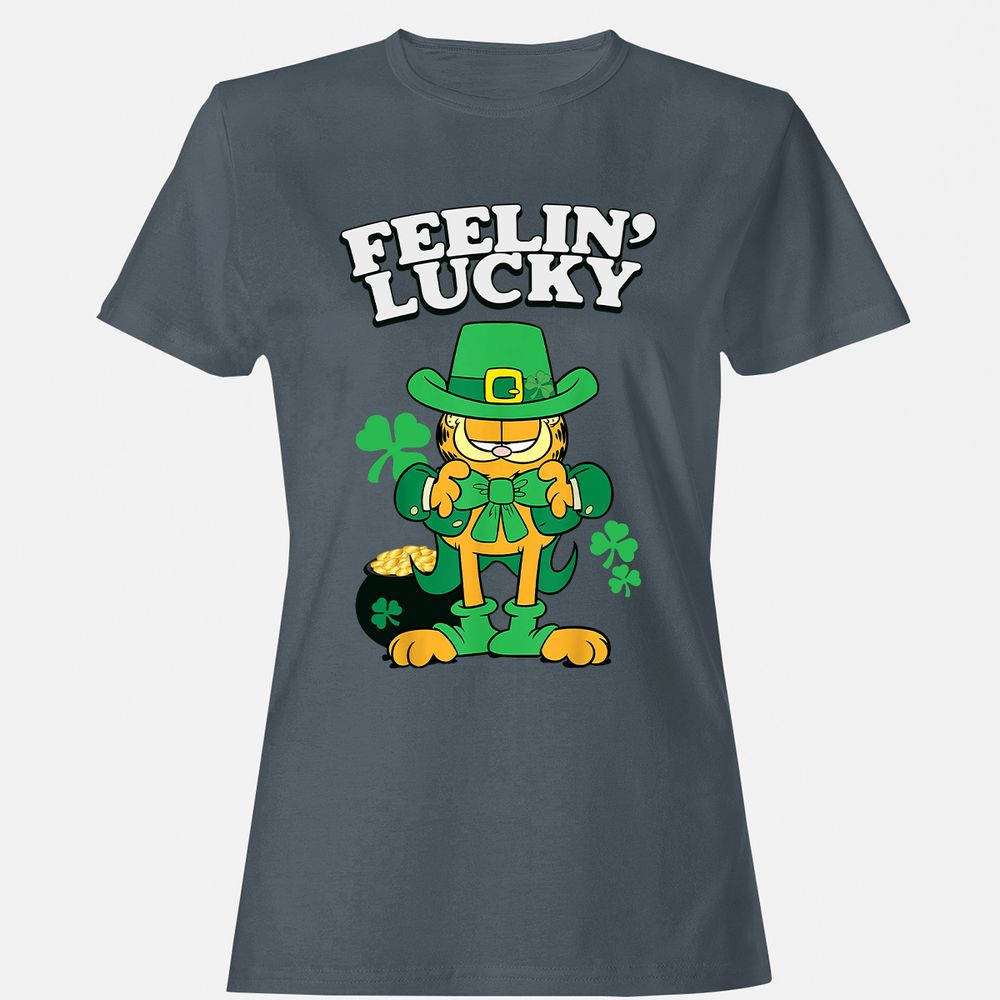 Women's T-Shirt - 8NVWYJVE - Charcoal - 3