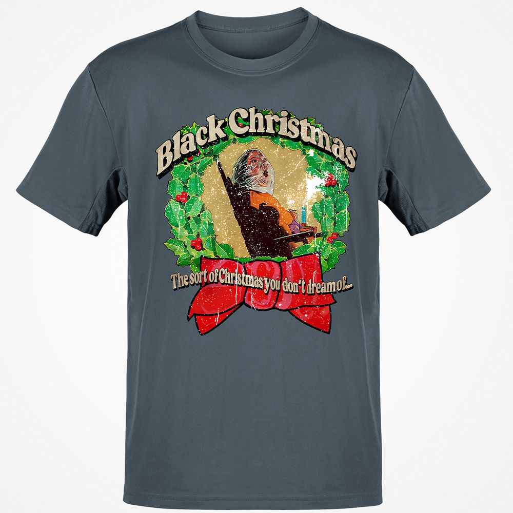 Classic Unisex T-Shirt - Q4HYXKPD - Charcoal - 3