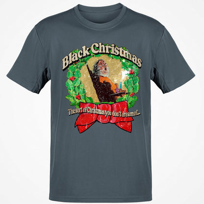 Classic Unisex T-Shirt - Q4HYXKPD - Charcoal - 3