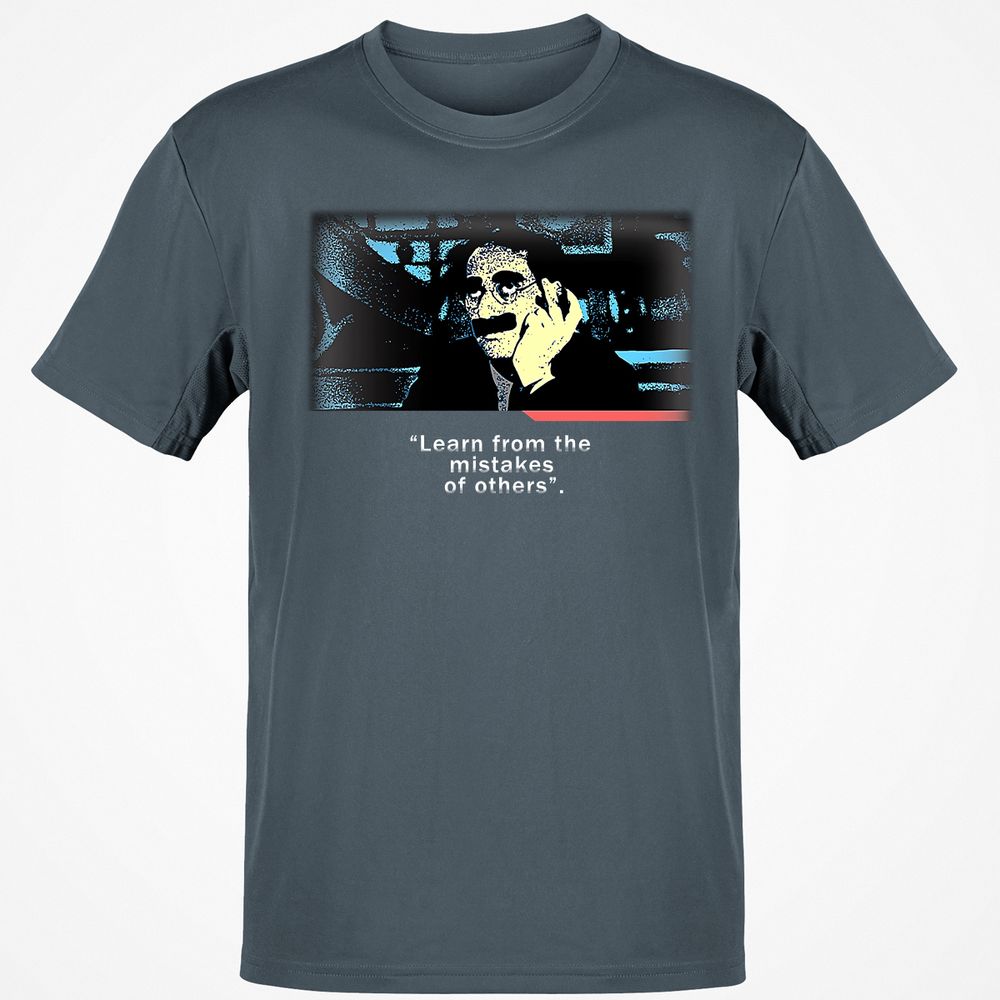 Classic Unisex T-Shirt - XCMJ4S9H - Charcoal - 3