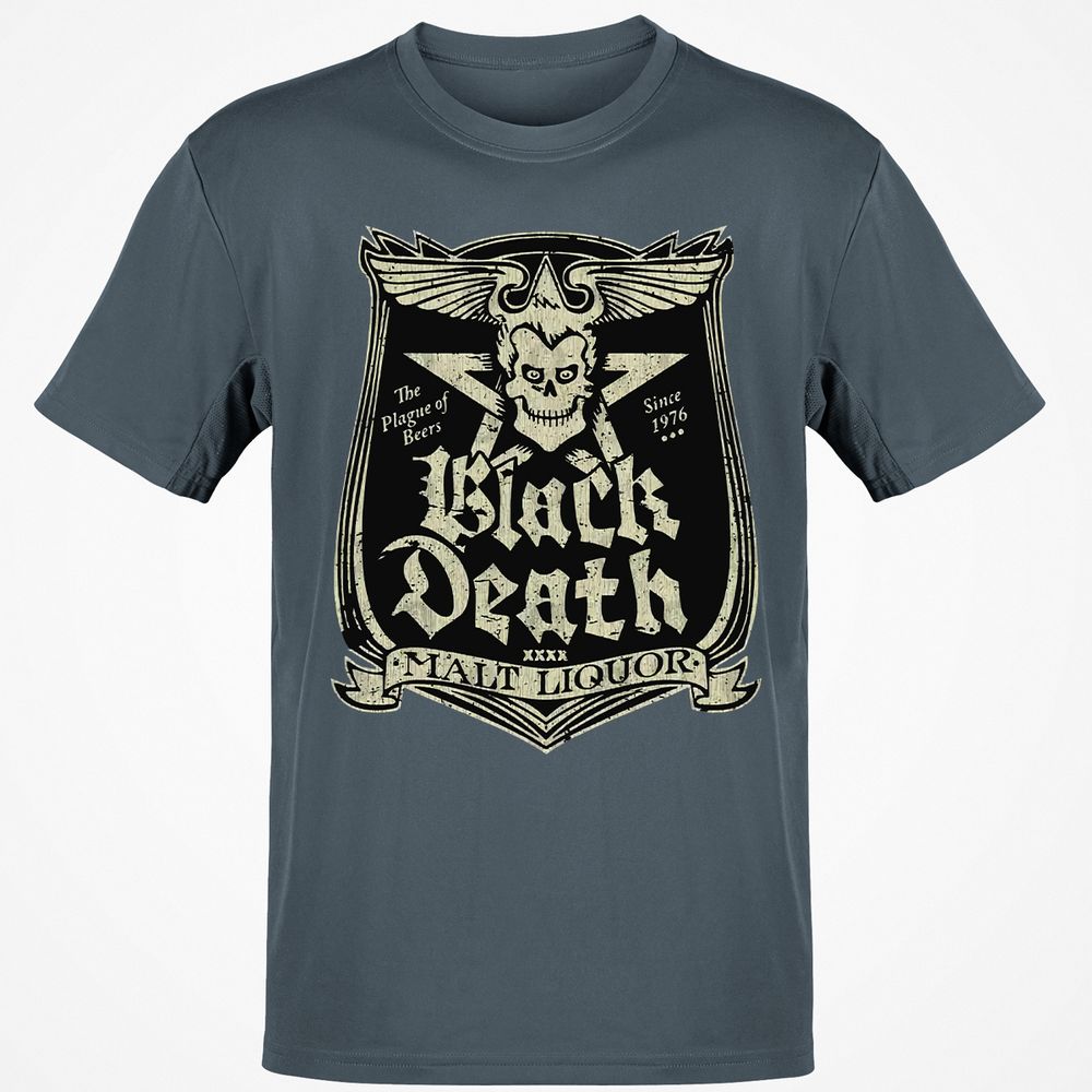 Classic Unisex T-Shirt - QNJ1FZT5 - Charcoal - 3