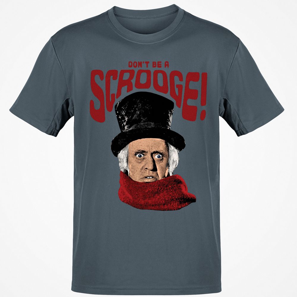 Classic Unisex T-Shirt - BQJNDRFP - Charcoal - 3