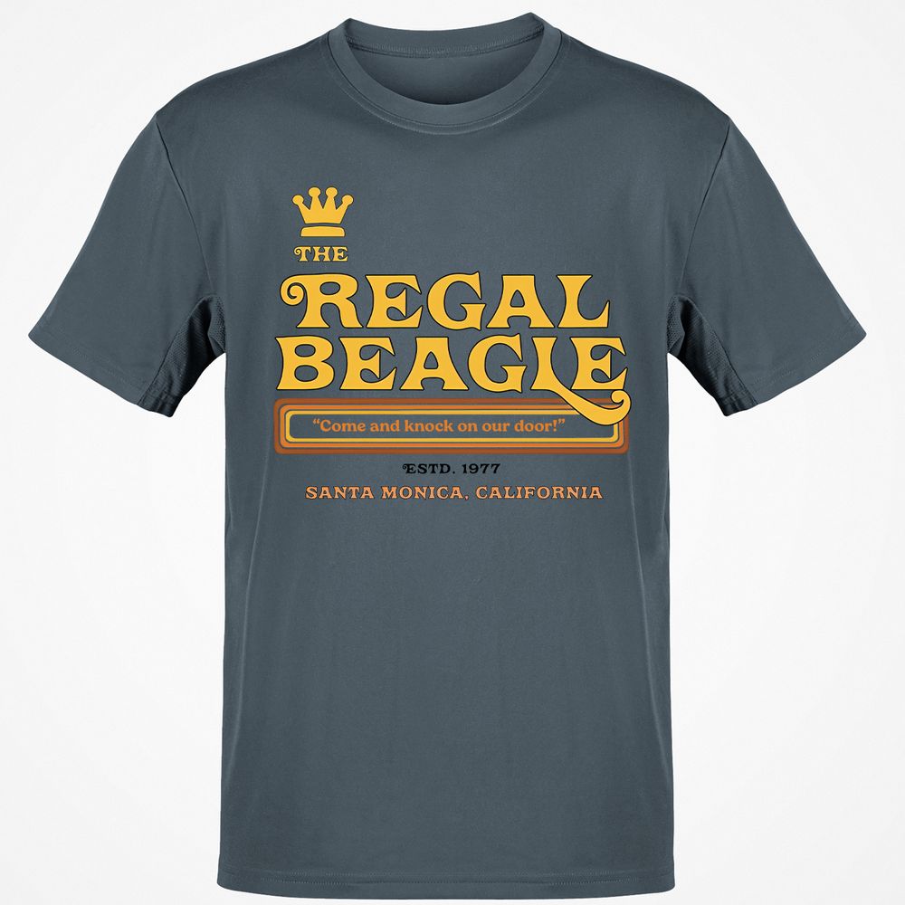 Classic Unisex T-Shirt - AK92MJBV - Charcoal - 3