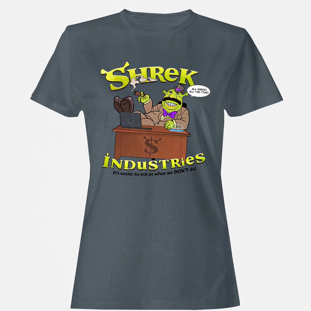 Women's T-Shirt - TXEENBPY - Charcoal - 3
