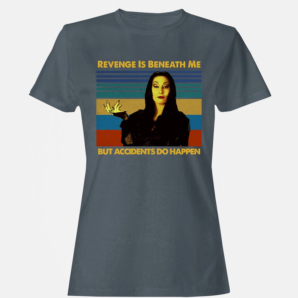 Women's T-Shirt - EM5DFJSN - Charcoal - 3