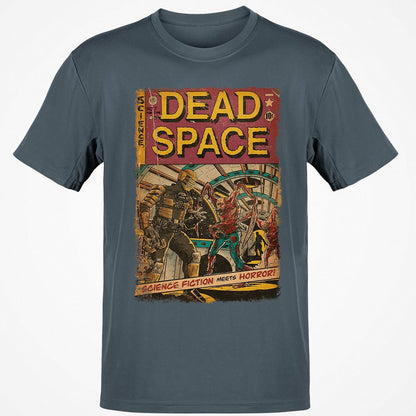 Classic Unisex T-Shirt - VD4JNRG4 - Charcoal - 3