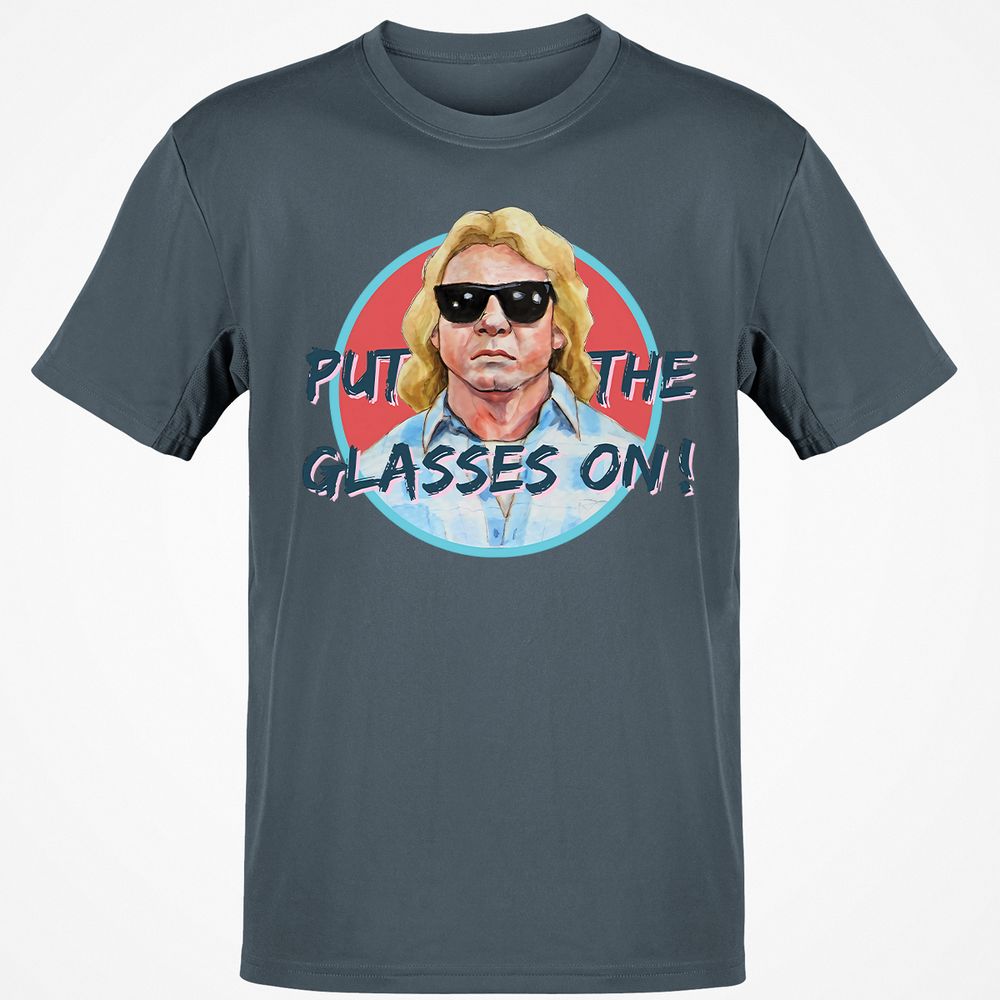Classic Unisex T-Shirt - ZF6KR29W - Charcoal - 3