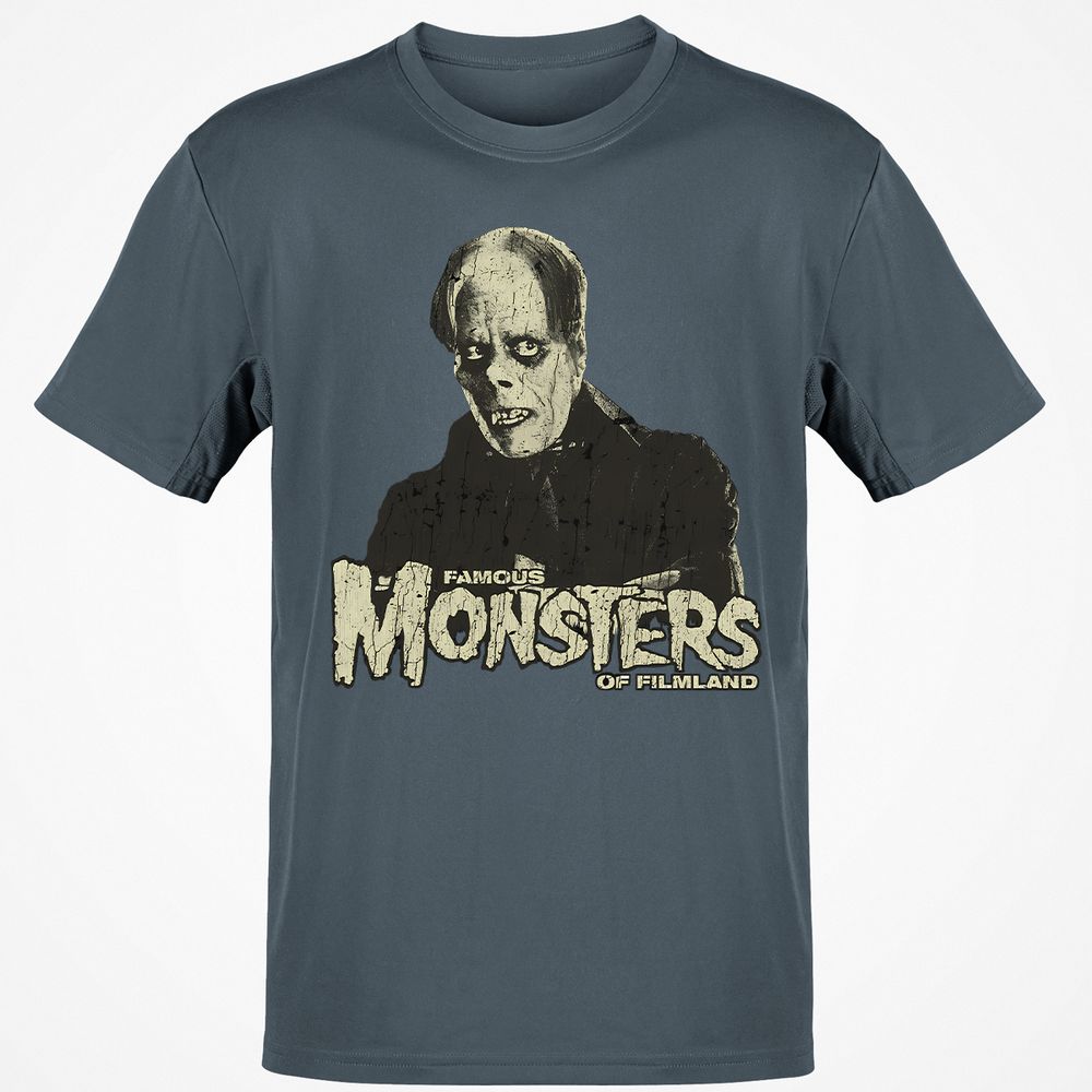 Classic Unisex T-Shirt - 1ZSZ2MWC - Charcoal - 3