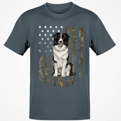 Classic Unisex T-Shirt - 56QJ6T55 - Charcoal - 3