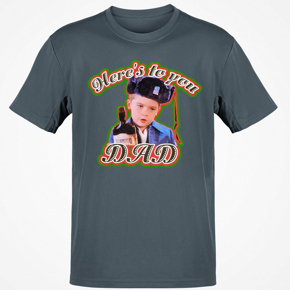 Classic Unisex T-Shirt - PBHBU62Y - Charcoal - 3