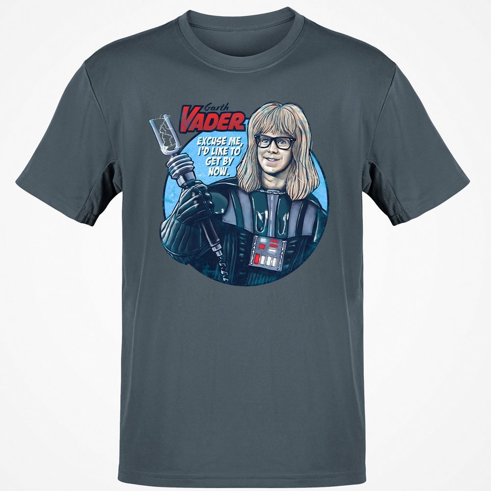 Classic Unisex T-Shirt - SZBA8YZB - Charcoal - 3