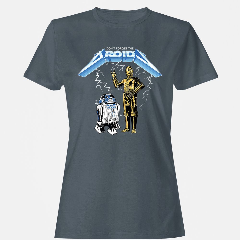 Droid - Charcoal - 3