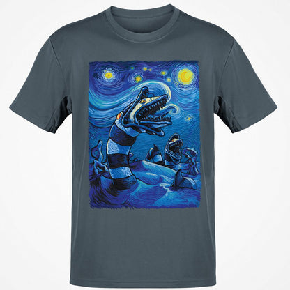 Classic Unisex T-Shirt - UPJWKUU3 - Charcoal - 3