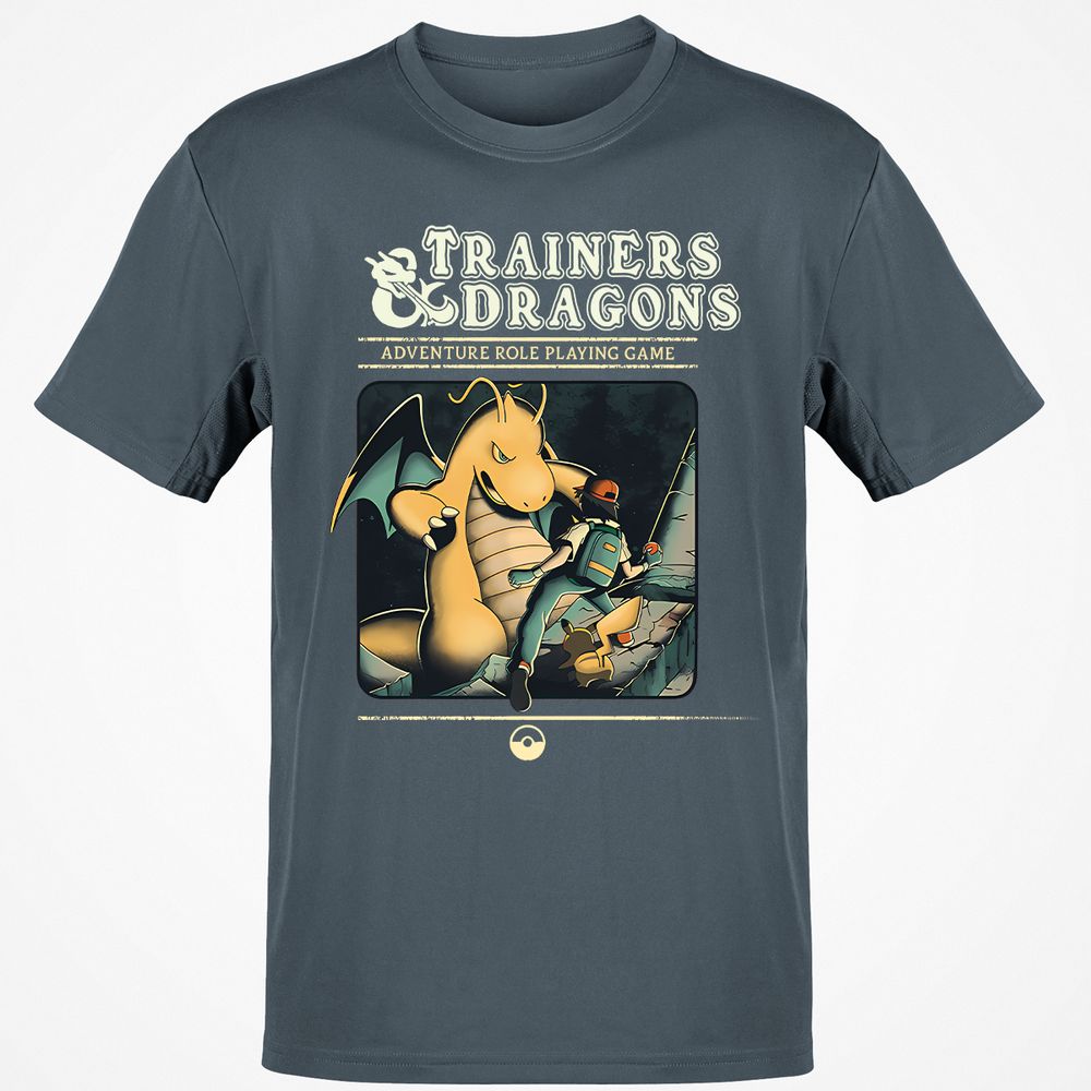 Classic Unisex T-Shirt - A9HJWSWM - Charcoal - 3