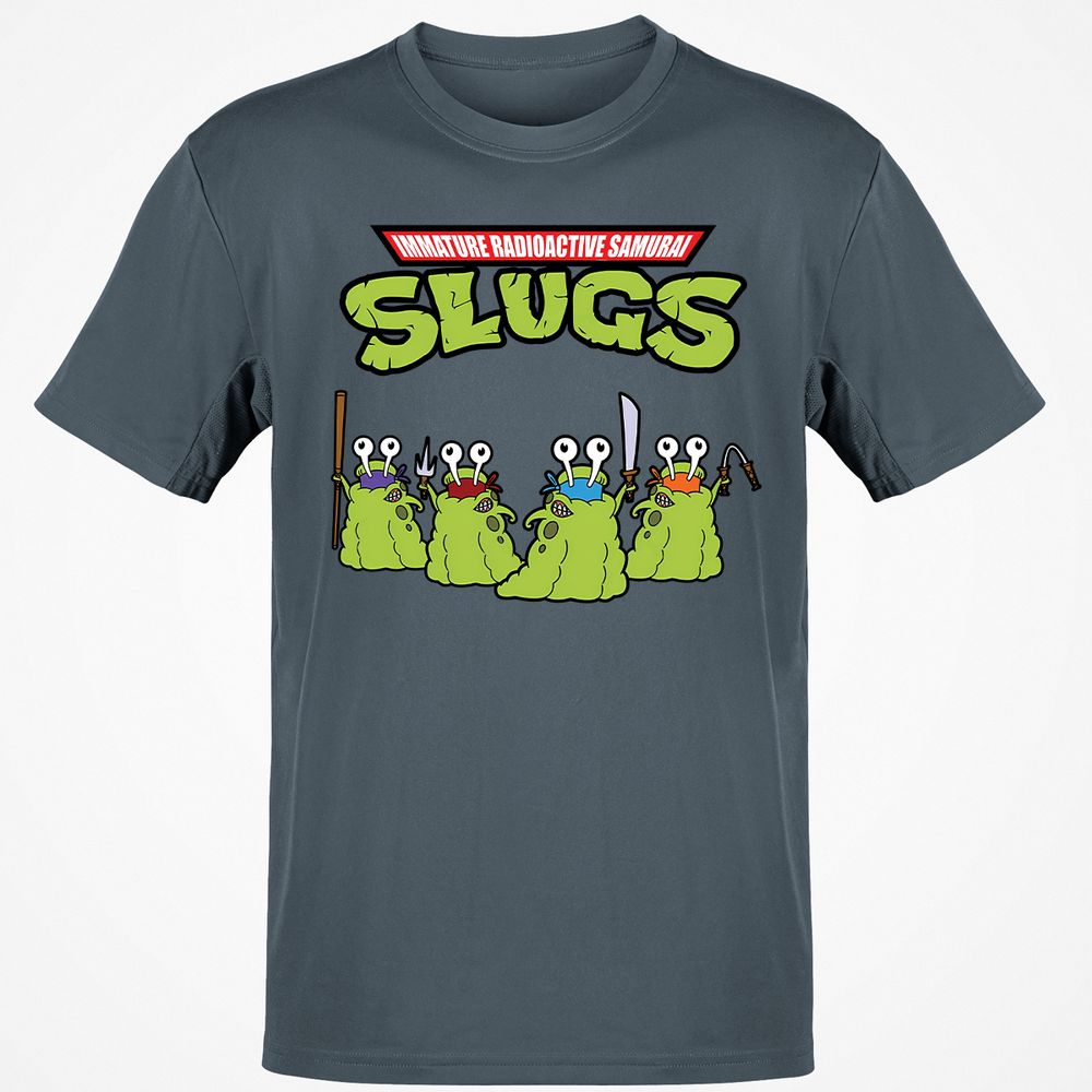 Classic Unisex T-Shirt - WX2DCCAC - Charcoal - 3
