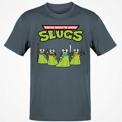 Classic Unisex T-Shirt - WX2DCCAC - Charcoal - 3
