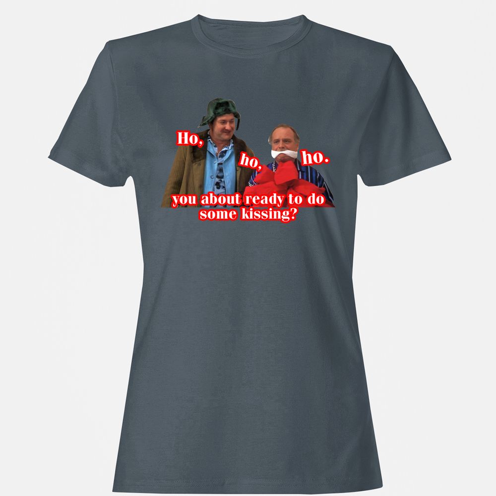 Women's T-Shirt - X3P4F4SP - Charcoal - 3
