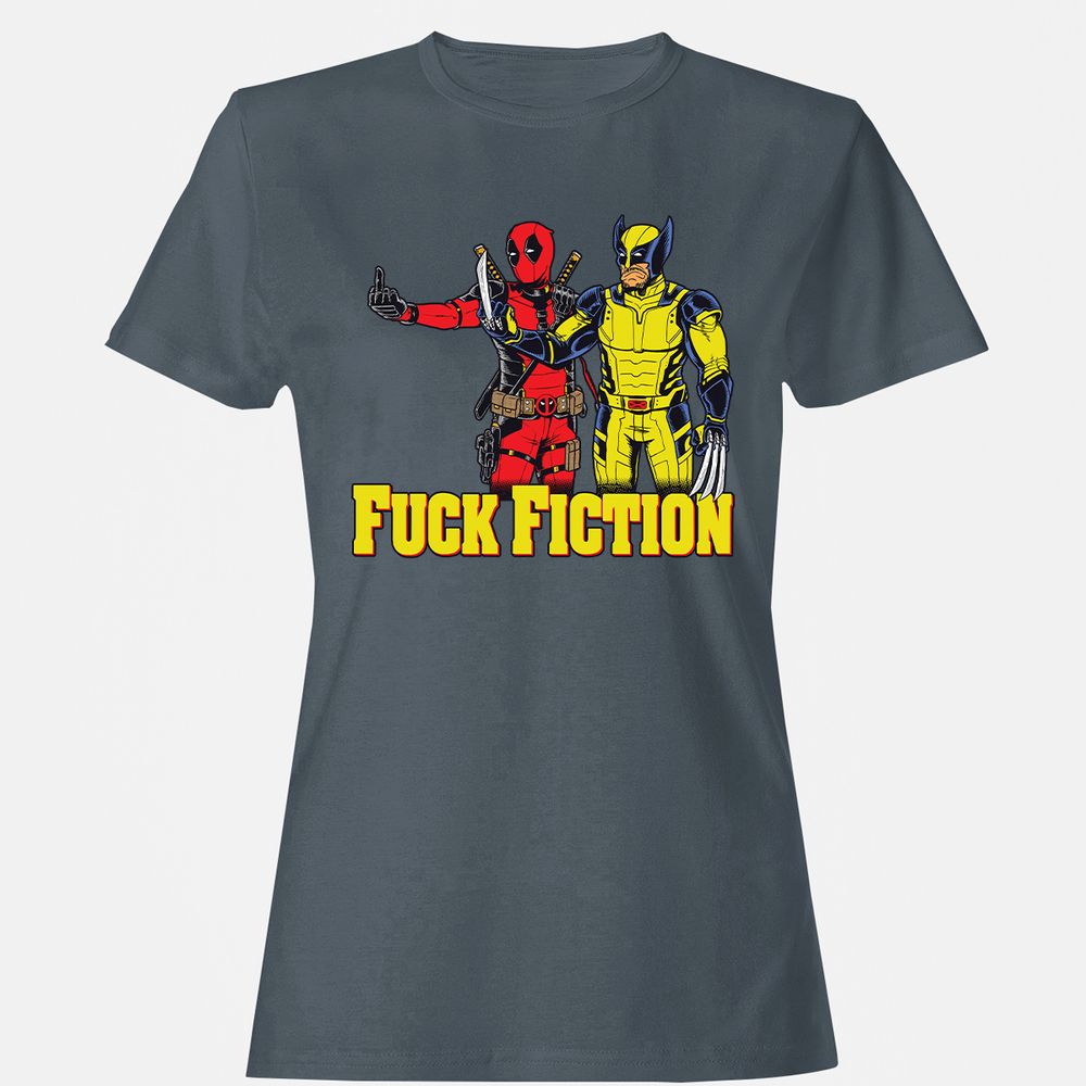 Women's T-Shirt - JGFEC7MM - Charcoal - 3