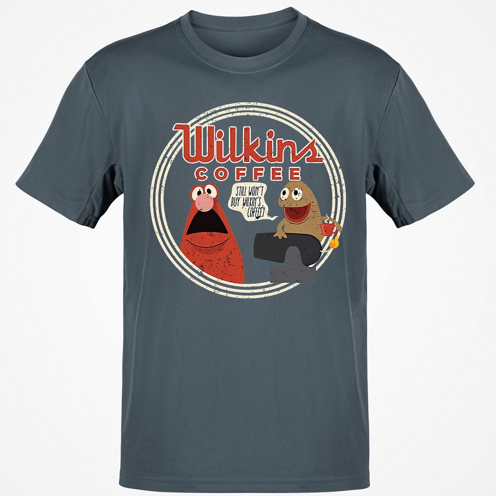 Classic Unisex T-Shirt - 7QWY3RC1 - Charcoal - 3
