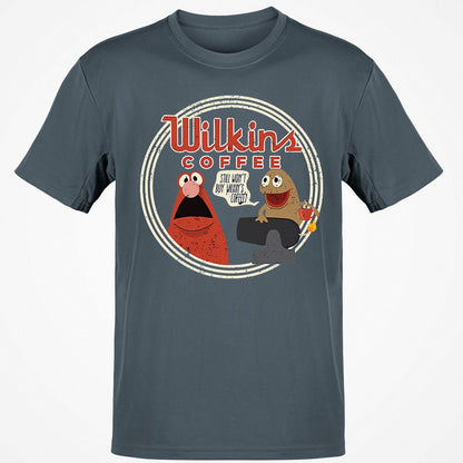 Classic Unisex T-Shirt - 7QWY3RC1 - Charcoal - 3