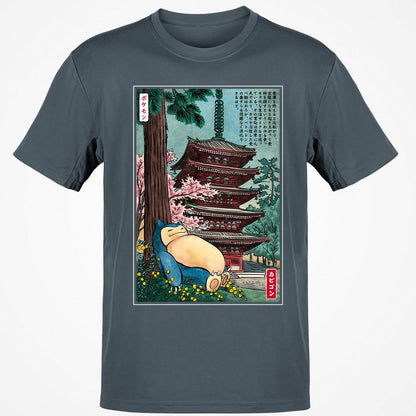 Classic Unisex T-Shirt - NT5A899V - Charcoal - 3