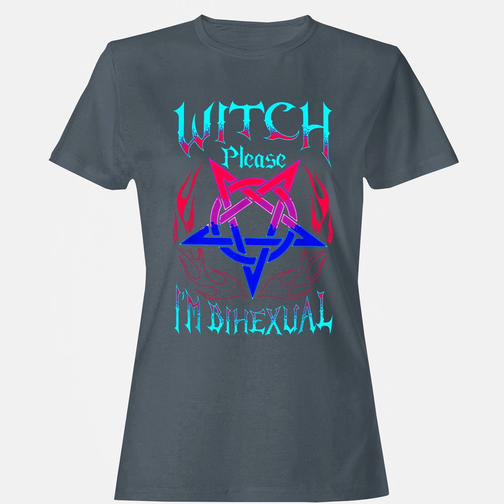 Women's T-Shirt - ASJVEGTQ - Charcoal - 3